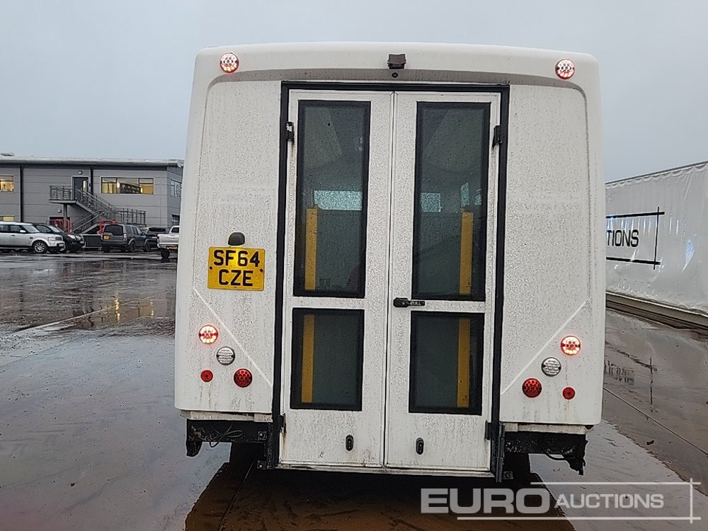2014 Fiat Ducato - Микроавтобус, Пассажирский фургон: фото 4 2014 Fiat Ducato - Микроавтобус, Пассажирский фургон: фото 4