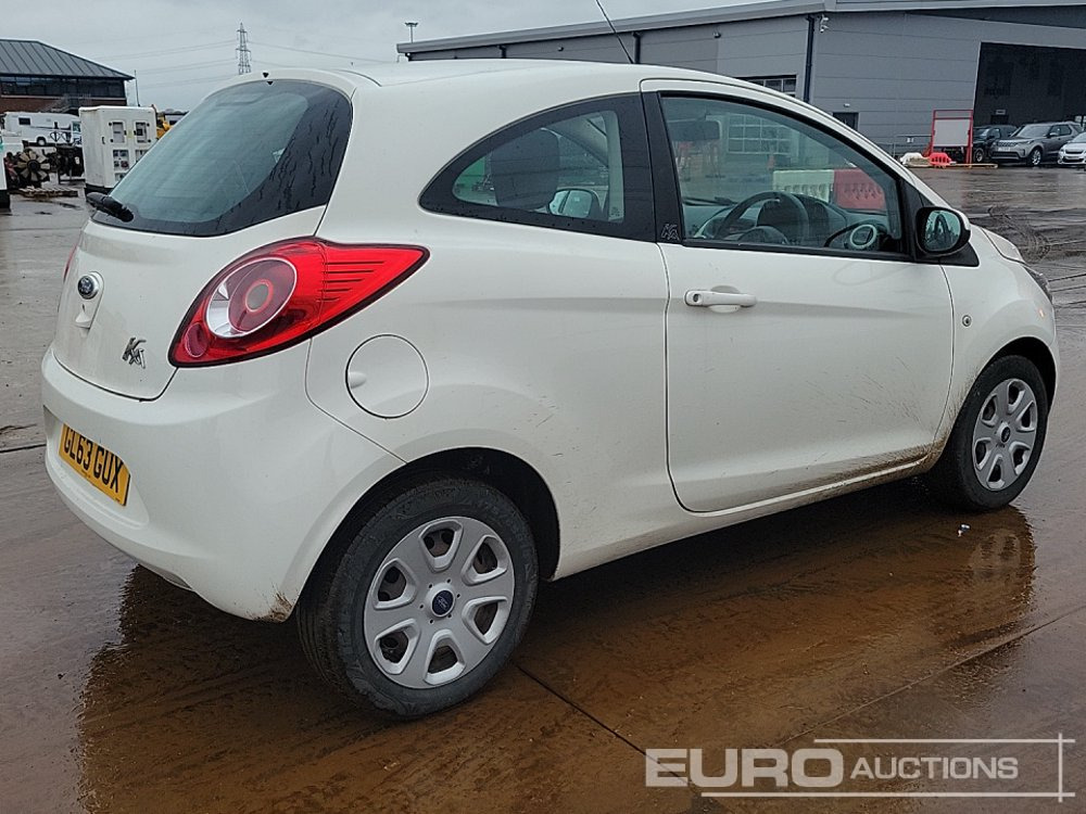 2014 Ford Ka - Легковой автомобиль: фото 5 2014 Ford Ka - Легковой автомобиль: фото 5