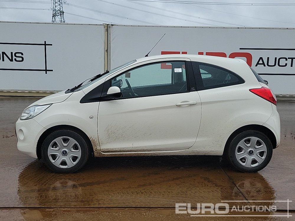 2014 Ford Ka - Легковой автомобиль: фото 2 2014 Ford Ka - Легковой автомобиль: фото 2