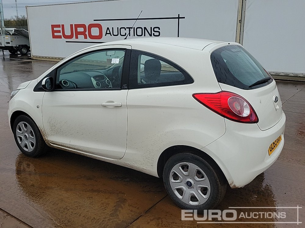2014 Ford Ka - Легковой автомобиль: фото 3 2014 Ford Ka - Легковой автомобиль: фото 3