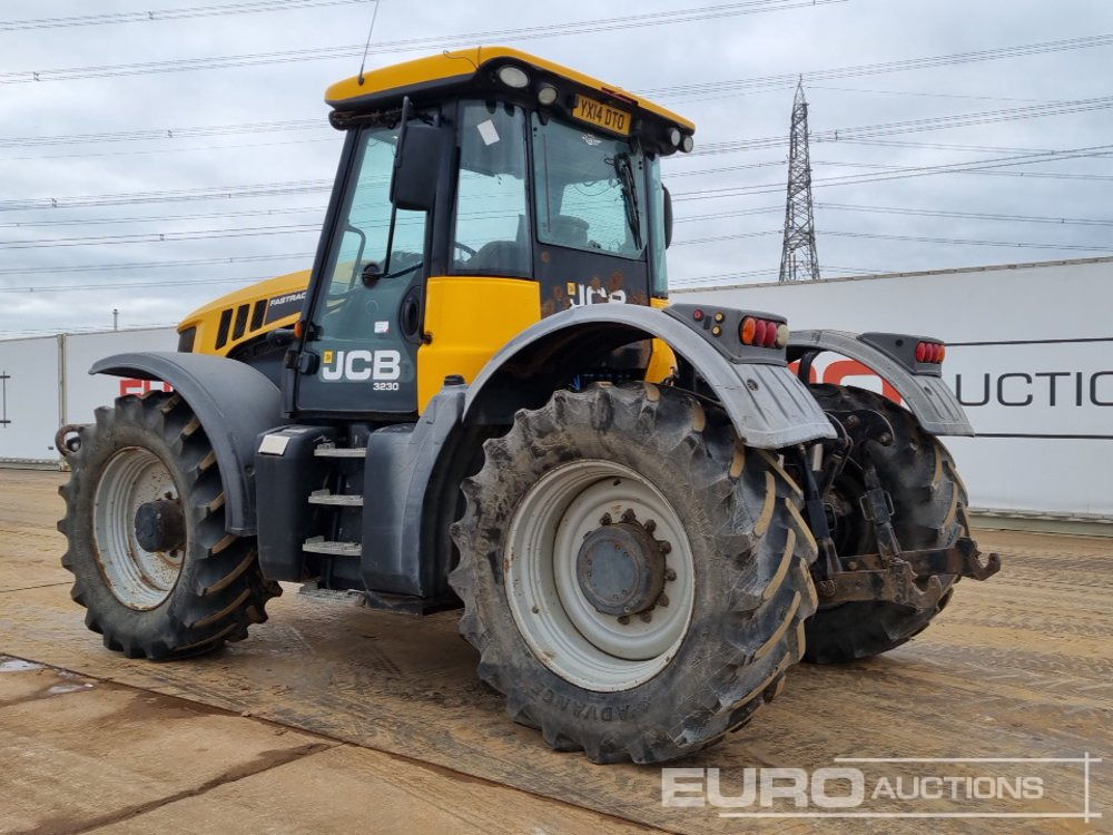 2014 JCB Fastrac 3230 - Трактор: фото 3 2014 JCB Fastrac 3230 - Трактор: фото 3