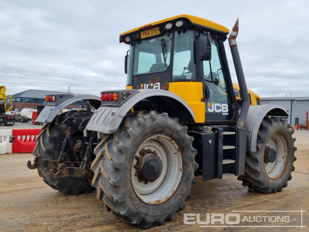 2014 JCB Fastrac 3230 - Трактор: фото 5 2014 JCB Fastrac 3230 - Трактор: фото 5