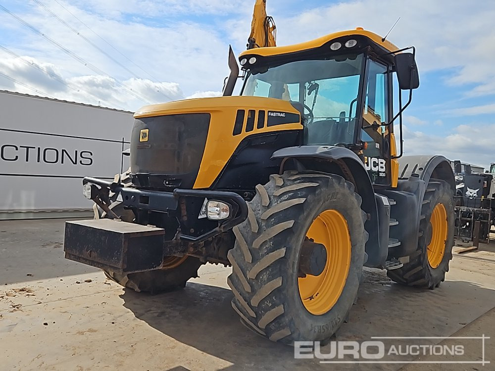 2014 JCB Fastrac 3230 - Трактор: фото 1 2014 JCB Fastrac 3230 - Трактор: фото 1