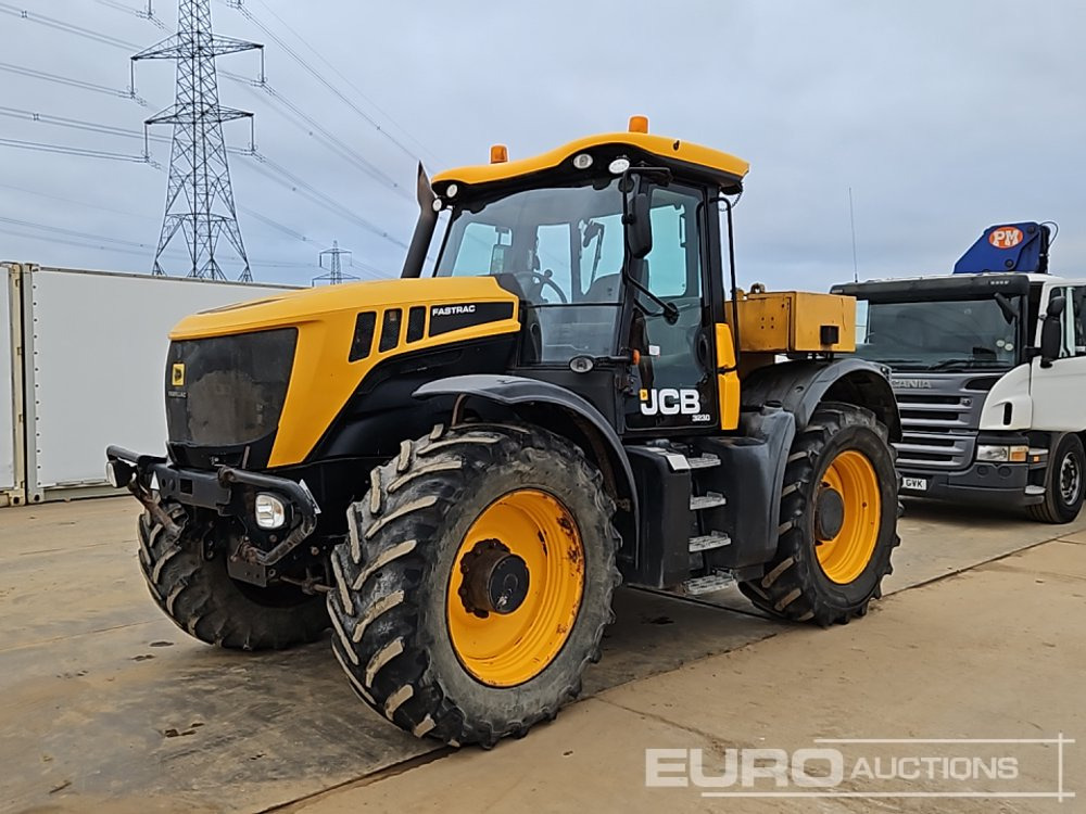 2014 JCB Fastrac 3230 - Трактор: фото 1 2014 JCB Fastrac 3230 - Трактор: фото 1