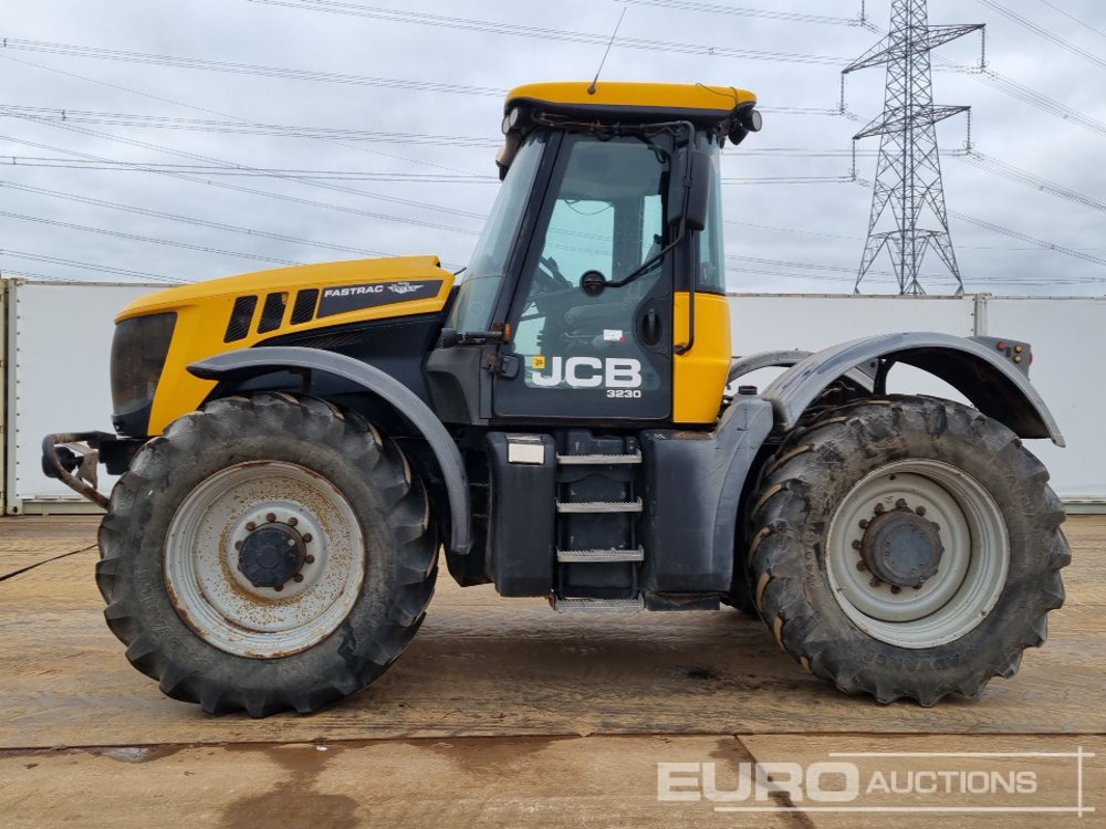 2014 JCB Fastrac 3230 - Трактор: фото 2 2014 JCB Fastrac 3230 - Трактор: фото 2