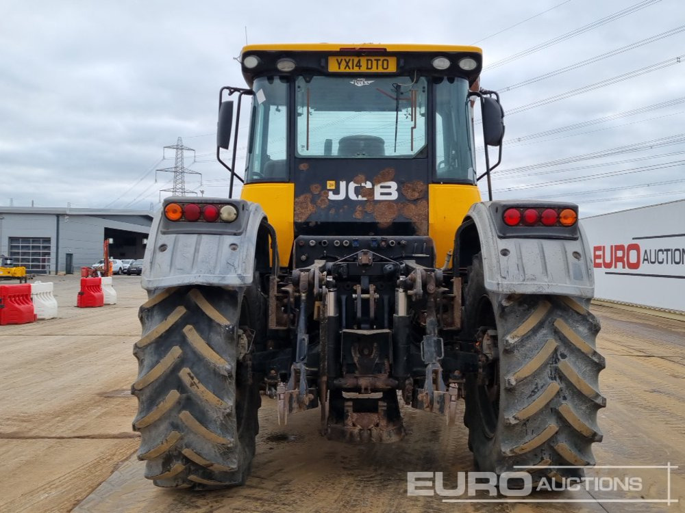 2014 JCB Fastrac 3230 - Трактор: фото 4 2014 JCB Fastrac 3230 - Трактор: фото 4
