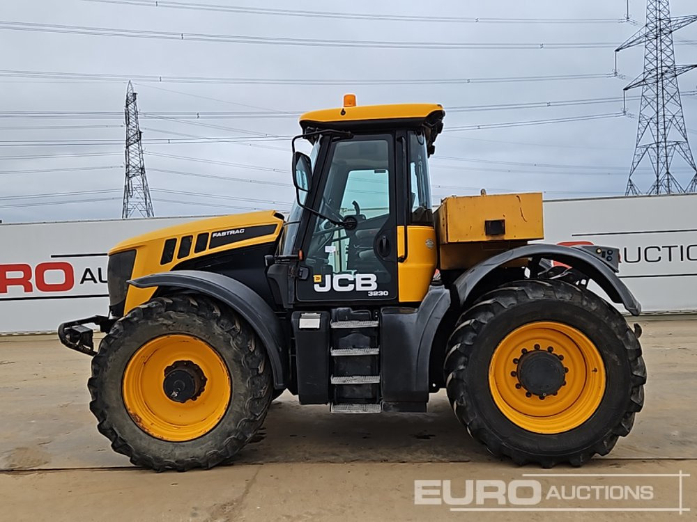 2014 JCB Fastrac 3230 - Трактор: фото 2 2014 JCB Fastrac 3230 - Трактор: фото 2