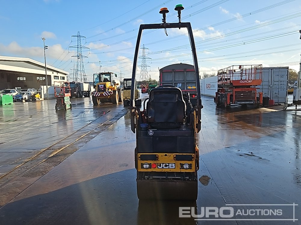 2014 JCB VMT160-80 - Каток: фото 4 2014 JCB VMT160-80 - Каток: фото 4