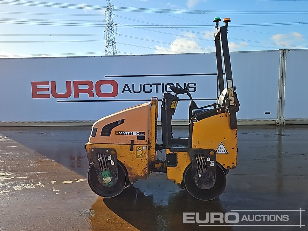 2014 JCB VMT160-80 - Каток: фото 2 2014 JCB VMT160-80 - Каток: фото 2