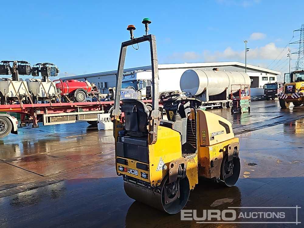 2014 JCB VMT160-80 - Каток: фото 5 2014 JCB VMT160-80 - Каток: фото 5