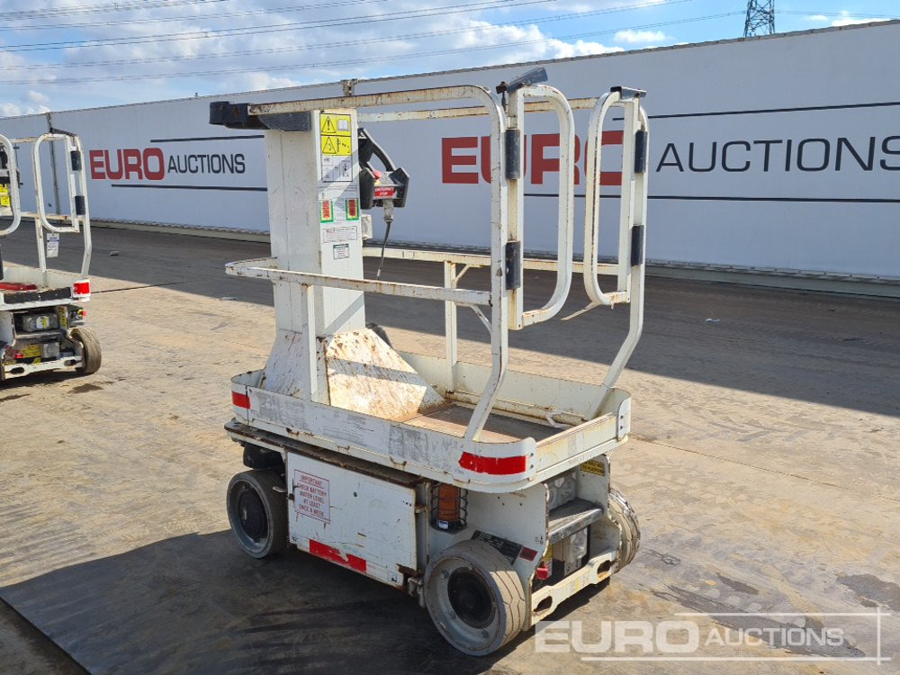 2014 JLG 1230ES - Подъёмник: фото 3 2014 JLG 1230ES - Подъёмник: фото 3