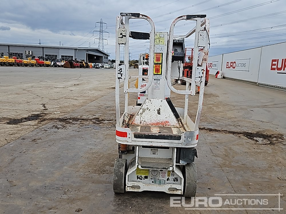 2014 JLG 1230ES - Подъёмник: фото 4 2014 JLG 1230ES - Подъёмник: фото 4
