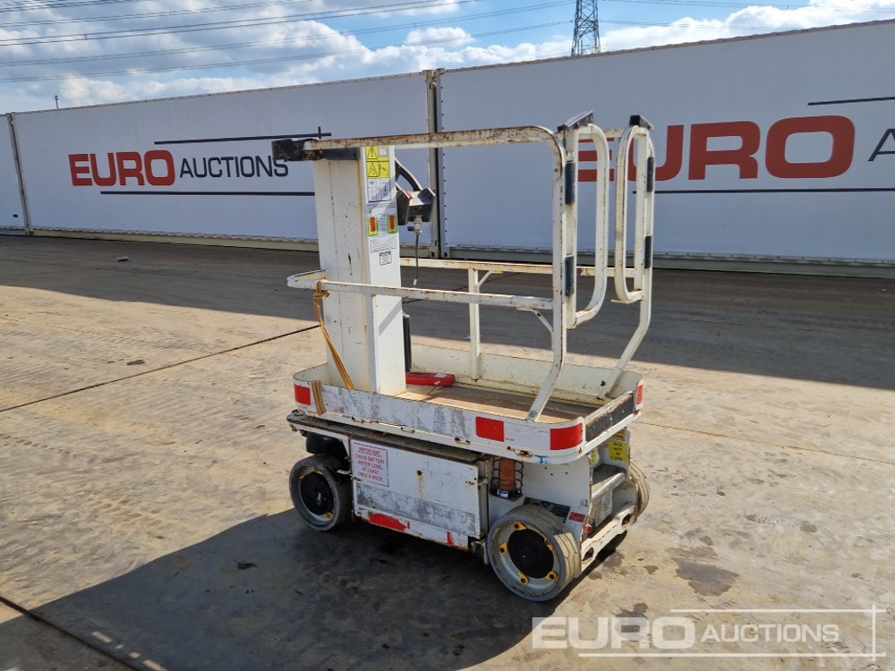 2014 JLG 1230ES - Подъёмник: фото 3 2014 JLG 1230ES - Подъёмник: фото 3