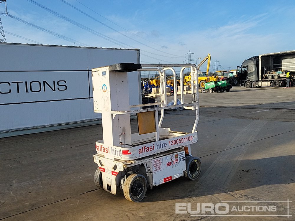 2014 JLG 1230ES - Подъёмник: фото 1 2014 JLG 1230ES - Подъёмник: фото 1