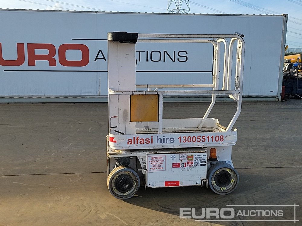 2014 JLG 1230ES - Подъёмник: фото 2 2014 JLG 1230ES - Подъёмник: фото 2