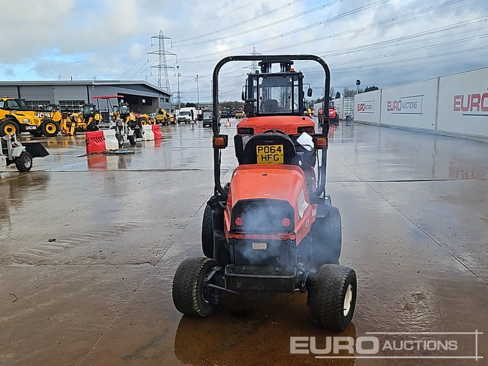 2014 Kubota F3090 - Газонокосилка: фото 4 2014 Kubota F3090 - Газонокосилка: фото 4
