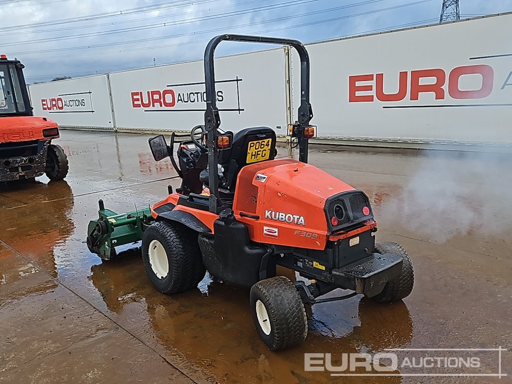 2014 Kubota F3090 - Газонокосилка: фото 3 2014 Kubota F3090 - Газонокосилка: фото 3