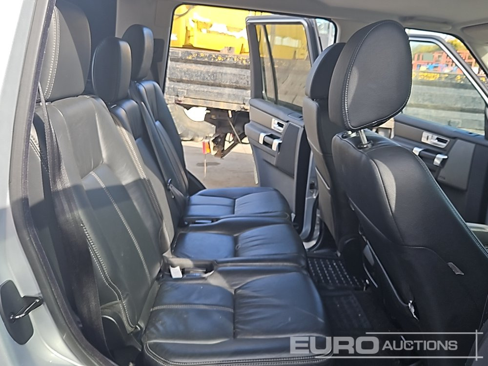 Легковой автомобиль 2014 Land Rover Discovery 4 SDV6: фото 26