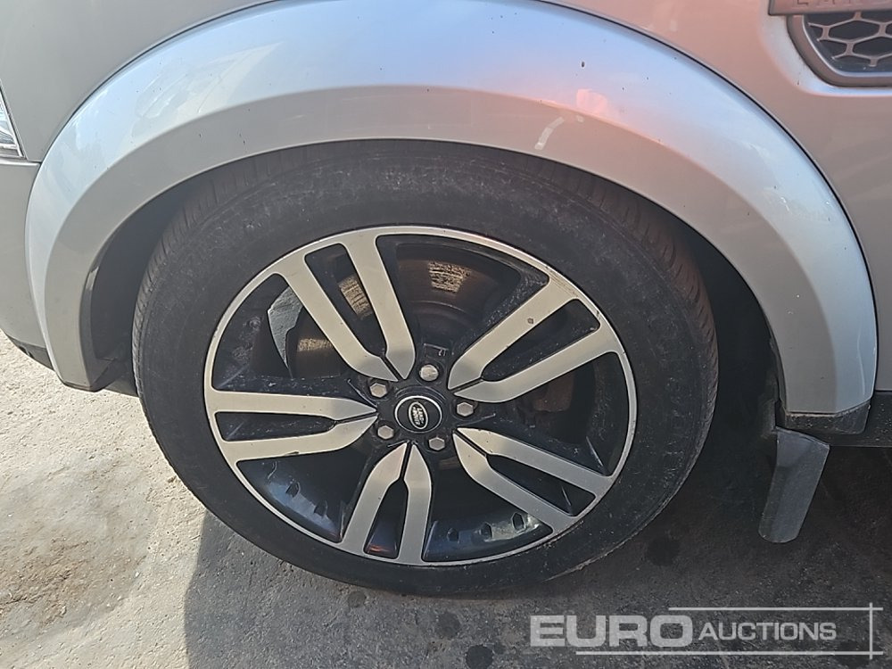 Легковой автомобиль 2014 Land Rover Discovery 4 SDV6: фото 10