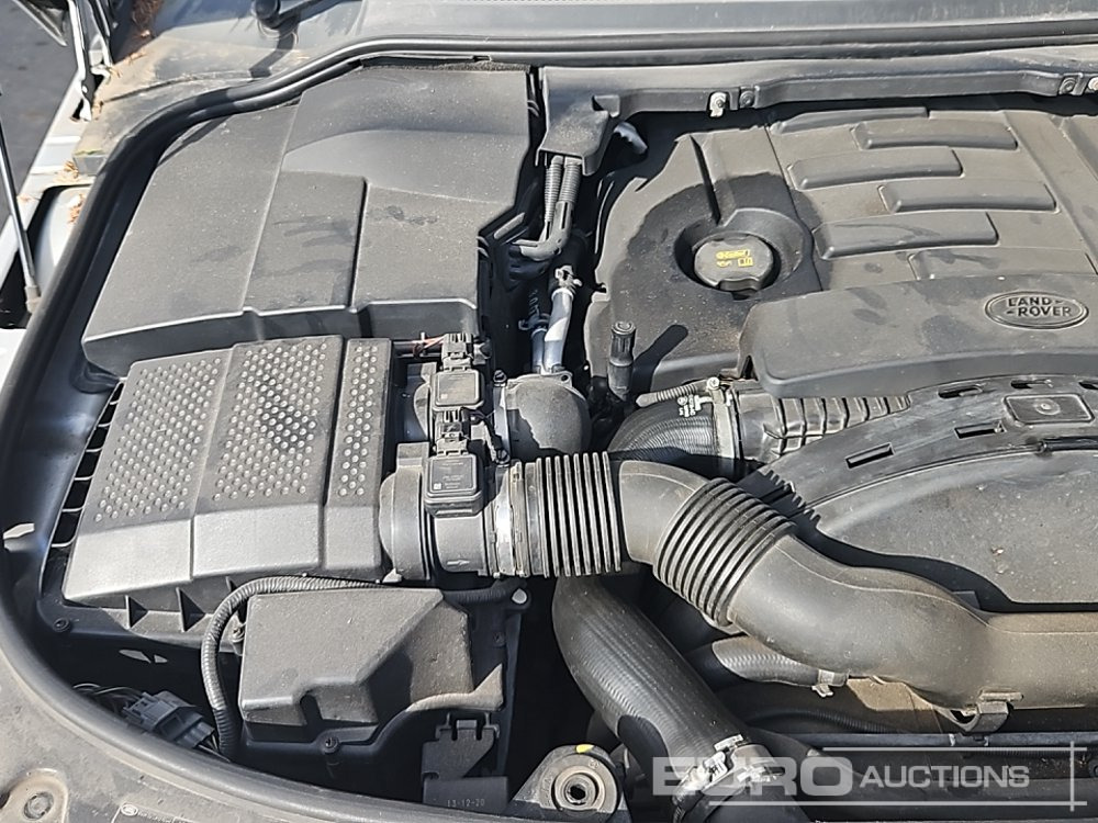 Легковой автомобиль 2014 Land Rover Discovery 4 SDV6: фото 14