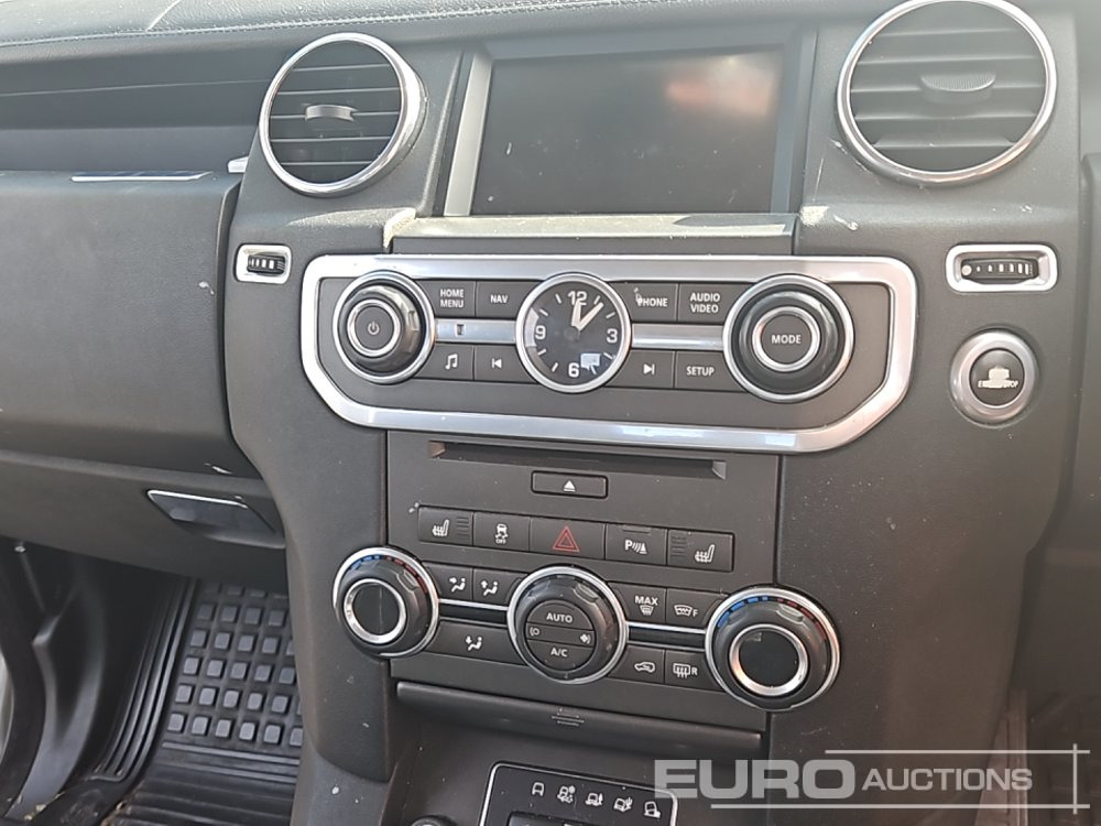Легковой автомобиль 2014 Land Rover Discovery 4 SDV6: фото 30