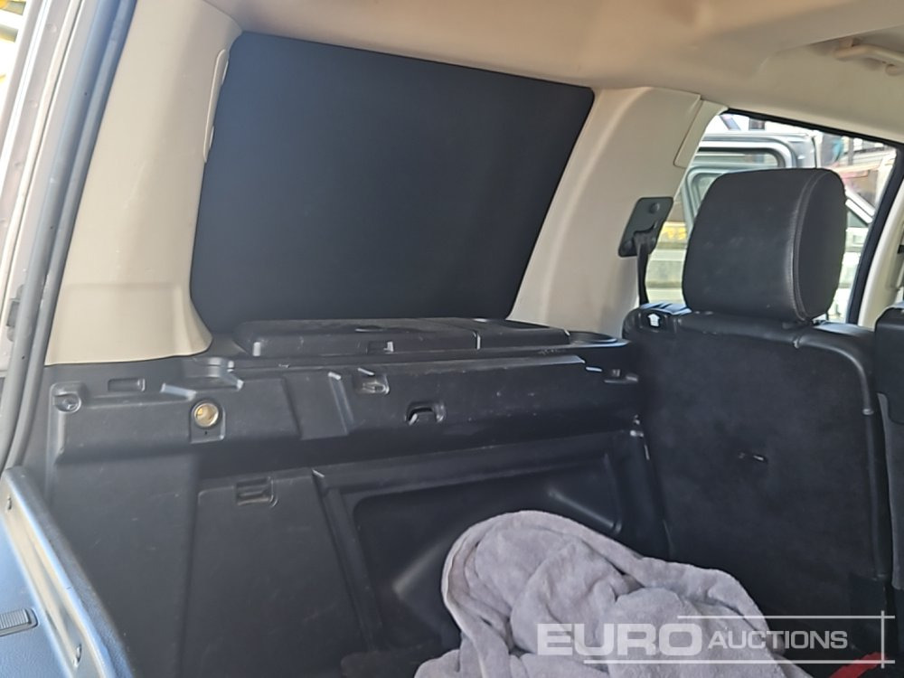 Легковой автомобиль 2014 Land Rover Discovery 4 SDV6: фото 22