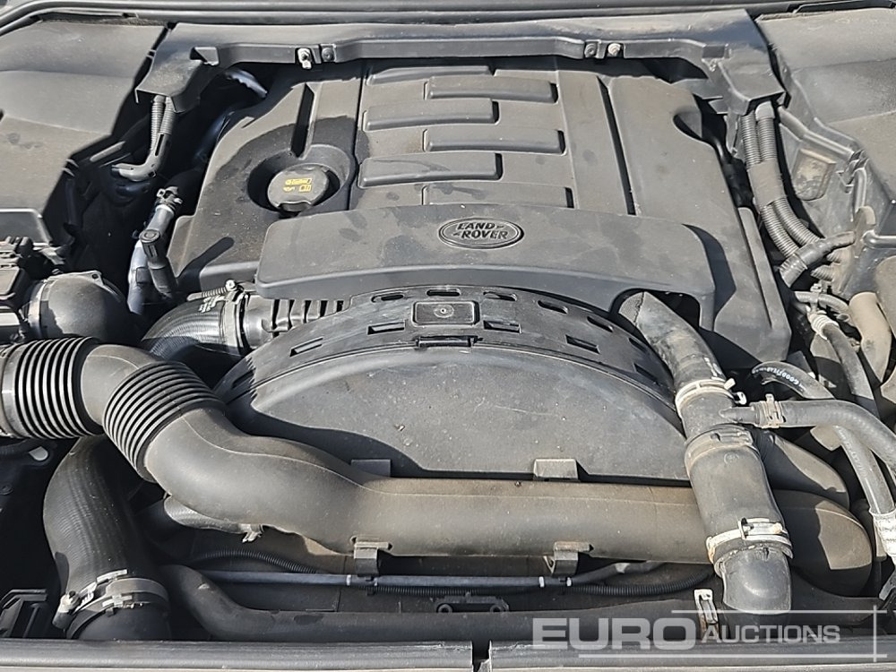 Легковой автомобиль 2014 Land Rover Discovery 4 SDV6: фото 15