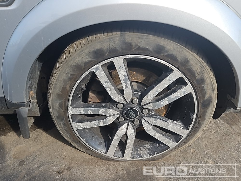 Легковой автомобиль 2014 Land Rover Discovery 4 SDV6: фото 13