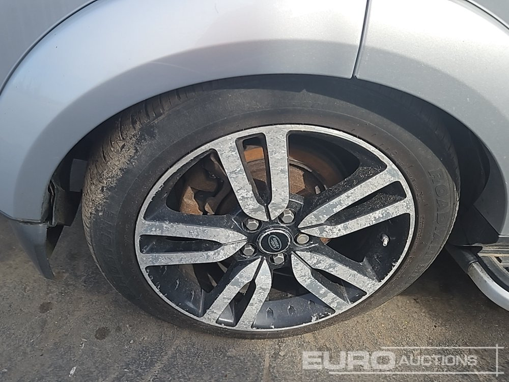 Легковой автомобиль 2014 Land Rover Discovery 4 SDV6: фото 12
