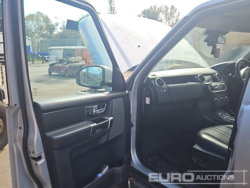 Легковой автомобиль 2014 Land Rover Discovery 4 SDV6: фото 17