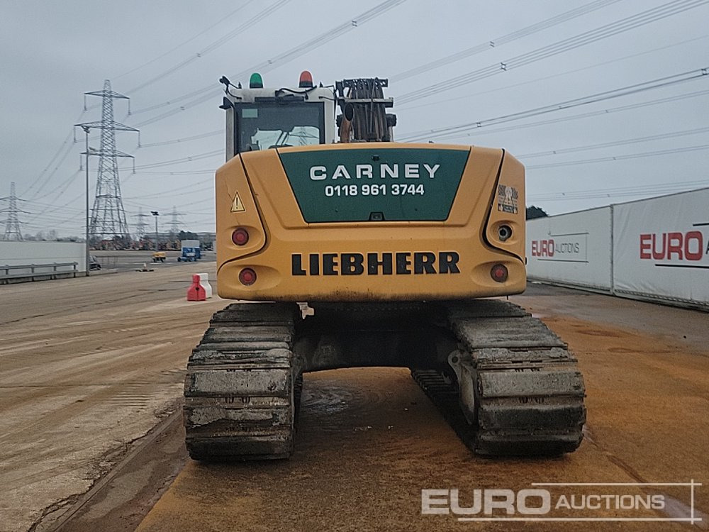 2014 Liebherr R914 Compact - Гусеничный экскаватор: фото 4 2014 Liebherr R914 Compact - Гусеничный экскаватор: фото 4