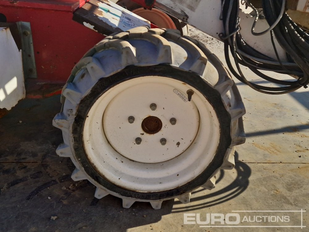 Подъёмник 2014 Niftylift HR12D: фото 8
