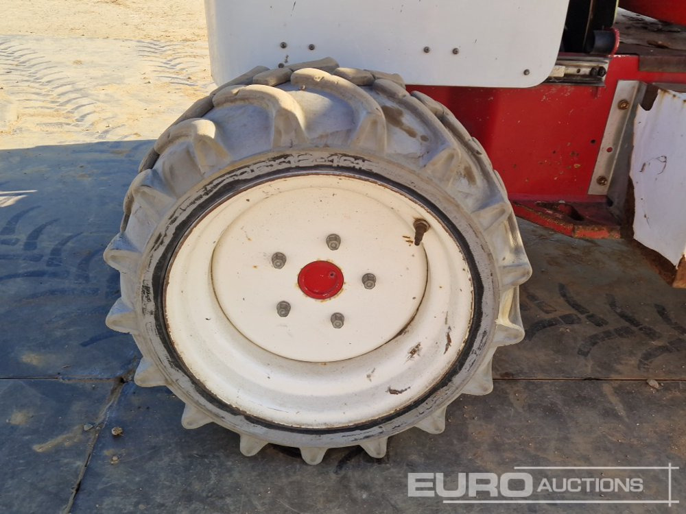 Подъёмник 2014 Niftylift HR12D: фото 9