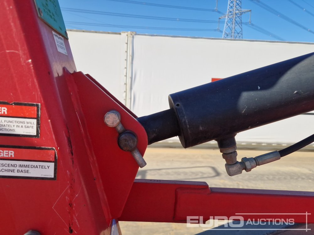 Подъёмник 2014 Niftylift HR12D: фото 14