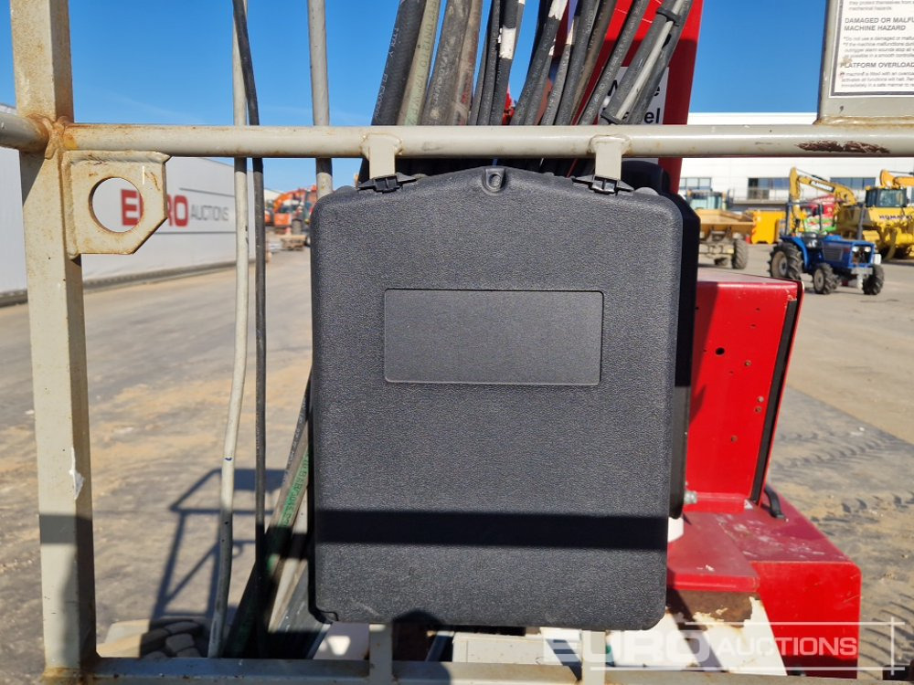 Подъёмник 2014 Niftylift HR12D: фото 24