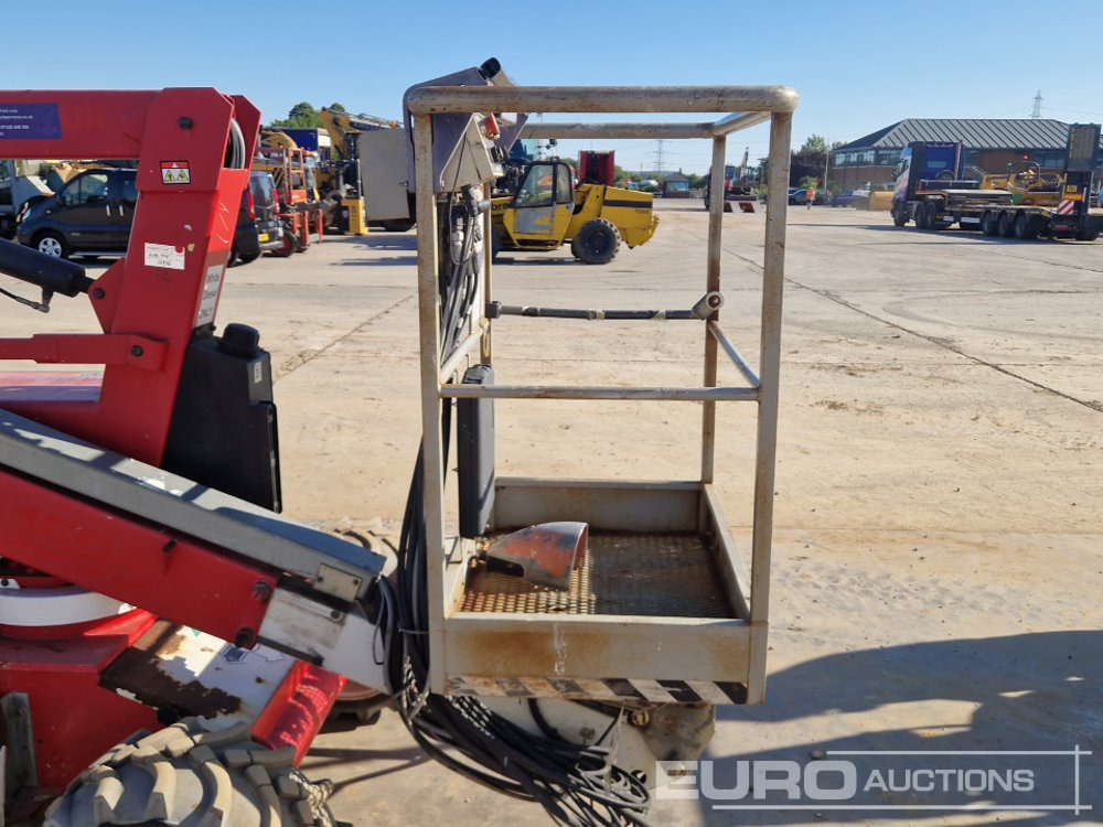 Подъёмник 2014 Niftylift HR12D: фото 21