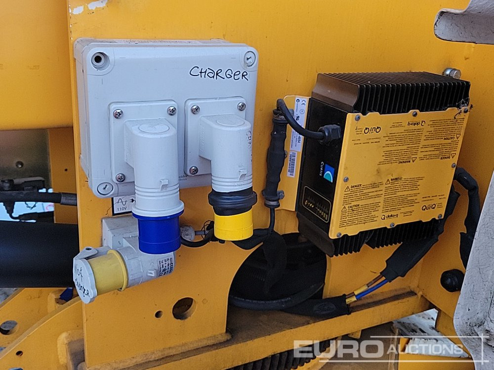 Подъёмник 2014 Niftylift HR15NDE: фото 25 Подъёмник 2014 Niftylift HR15NDE: фото 25