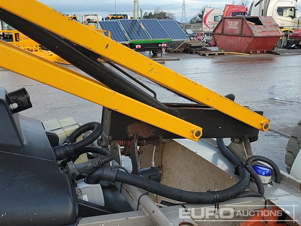 Подъёмник 2014 Niftylift HR15NDE: фото 21 Подъёмник 2014 Niftylift HR15NDE: фото 21