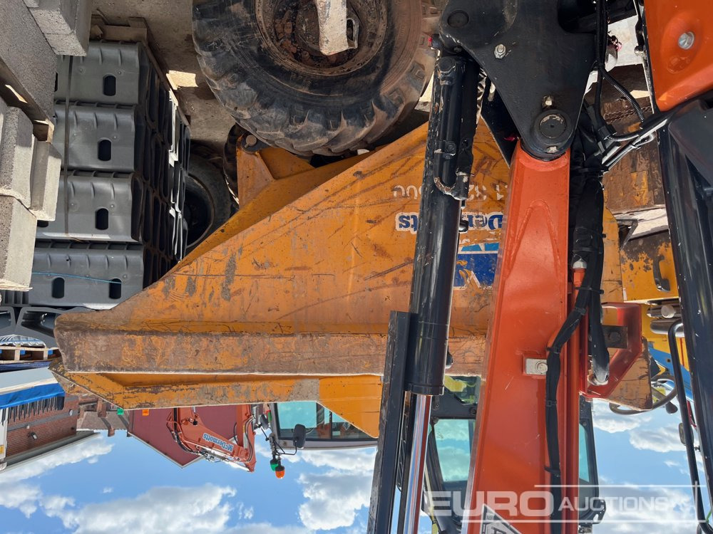 2014 Terex TA3H - Мини-самосвал: фото 4 2014 Terex TA3H - Мини-самосвал: фото 4