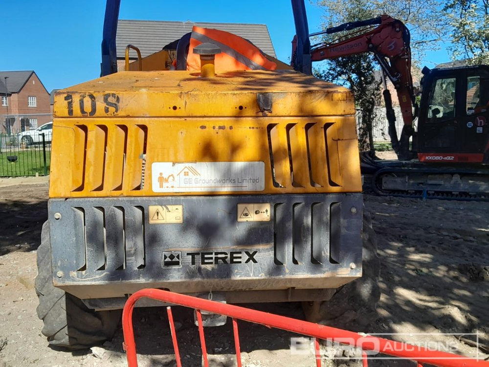 2014 Terex TA6S - Мини-самосвал: фото 2 2014 Terex TA6S - Мини-самосвал: фото 2