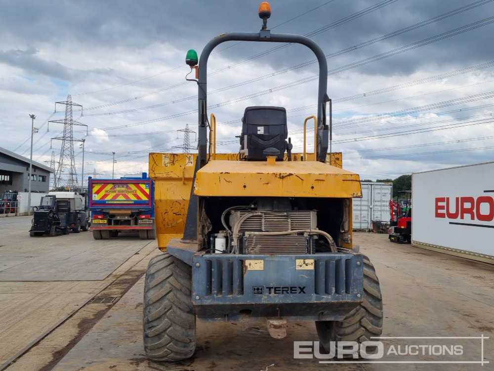 2014 Terex TA9 - Мини-самосвал: фото 4 2014 Terex TA9 - Мини-самосвал: фото 4