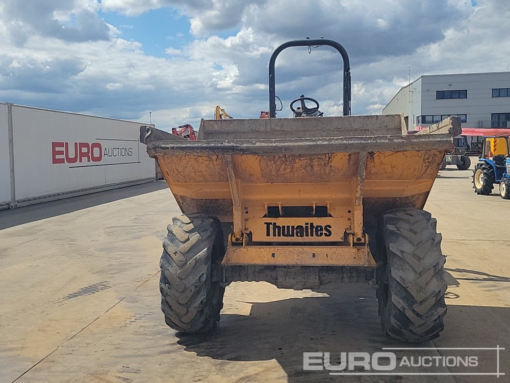 Мини-самосвал 2014 Thwaites 6 Ton: фото 8
