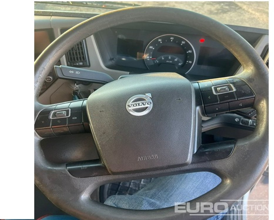 2014 Volvo FM - Самосвал: фото 4 2014 Volvo FM - Самосвал: фото 4