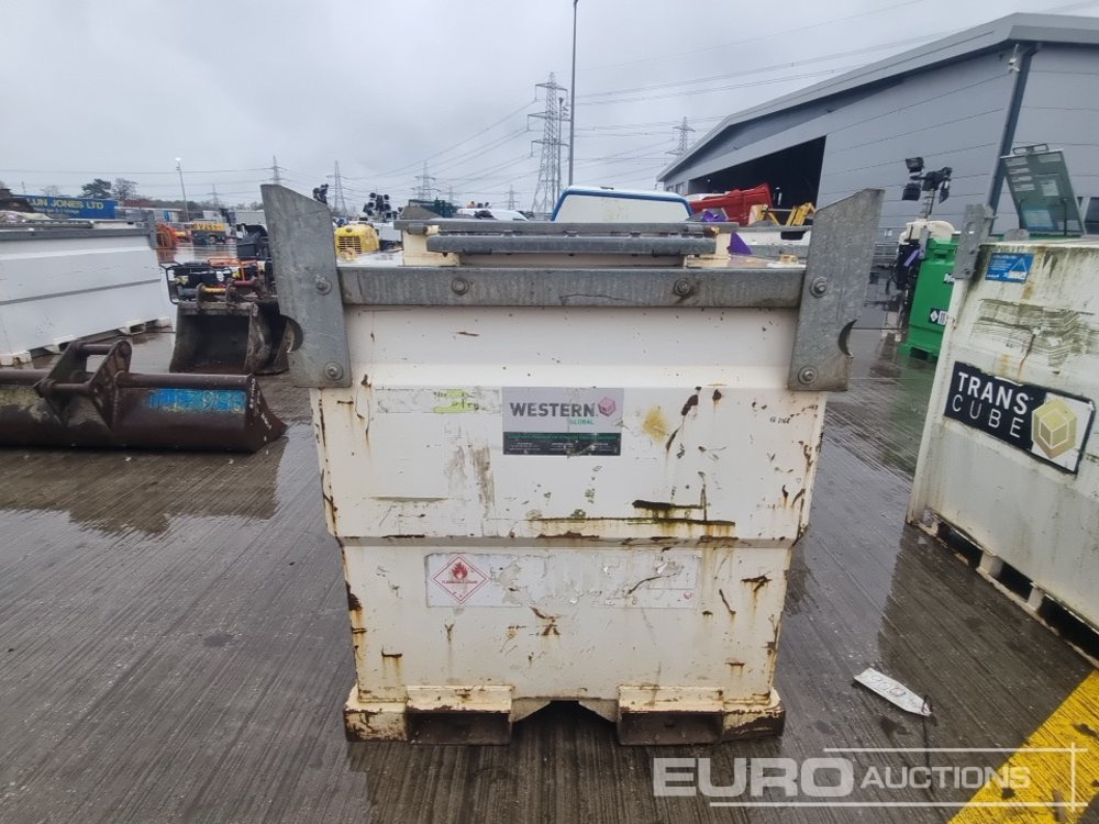 2014 Western 10TCG - Резервуар для хранения: фото 4 2014 Western 10TCG - Резервуар для хранения: фото 4