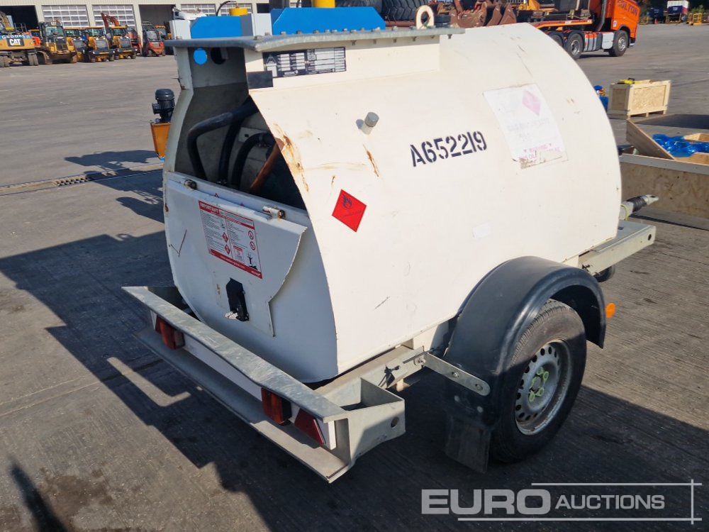 2014 Western 950 Litre - Резервуар для хранения: фото 5 2014 Western 950 Litre - Резервуар для хранения: фото 5