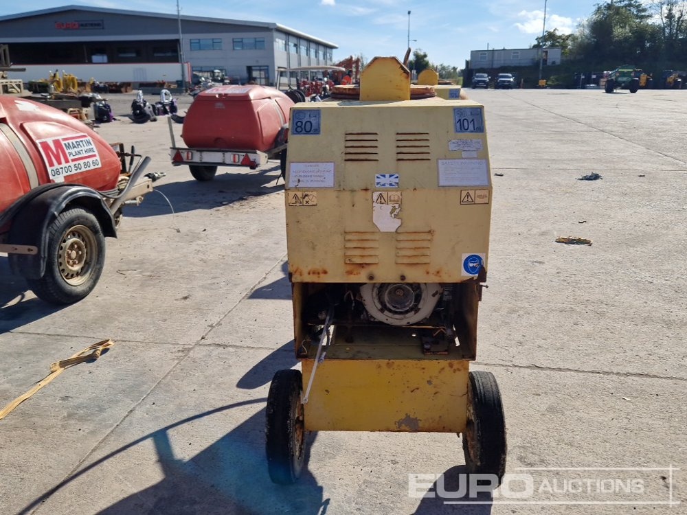 2014 Winget 100TEC ES - Бетономешалка: фото 4 2014 Winget 100TEC ES - Бетономешалка: фото 4