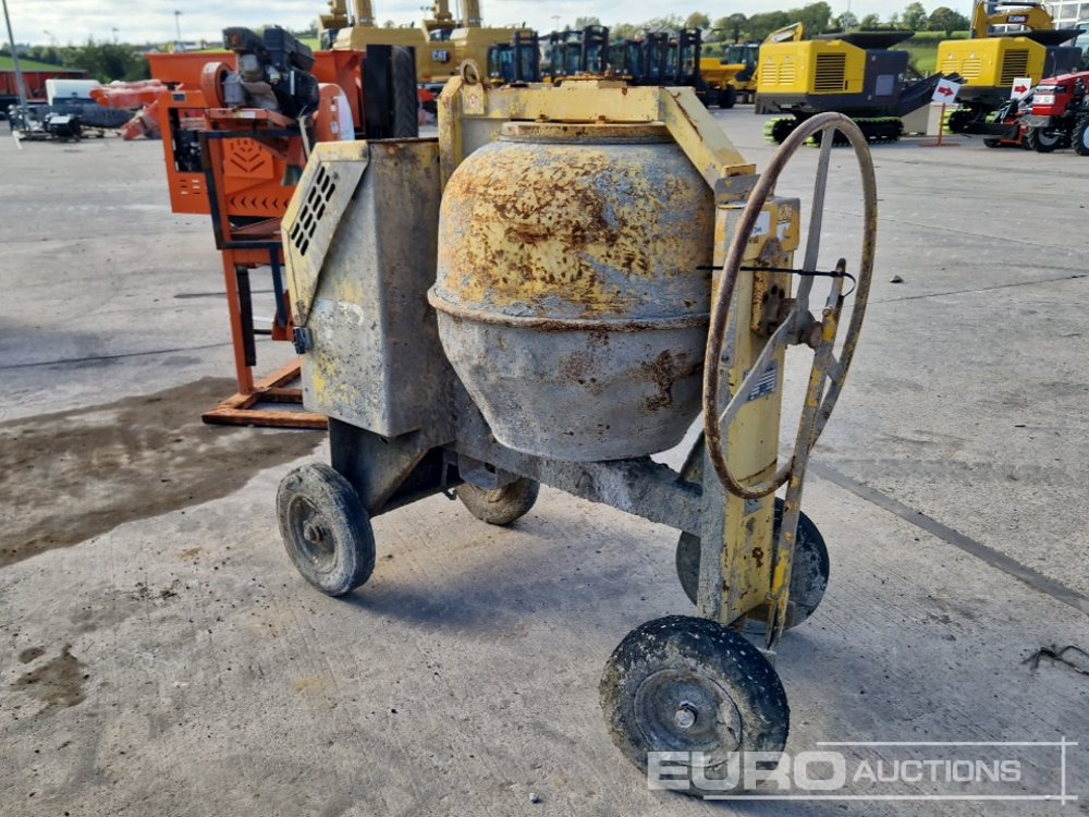 2014 Winget 100TEC ES - Бетономешалка: фото 3 2014 Winget 100TEC ES - Бетономешалка: фото 3