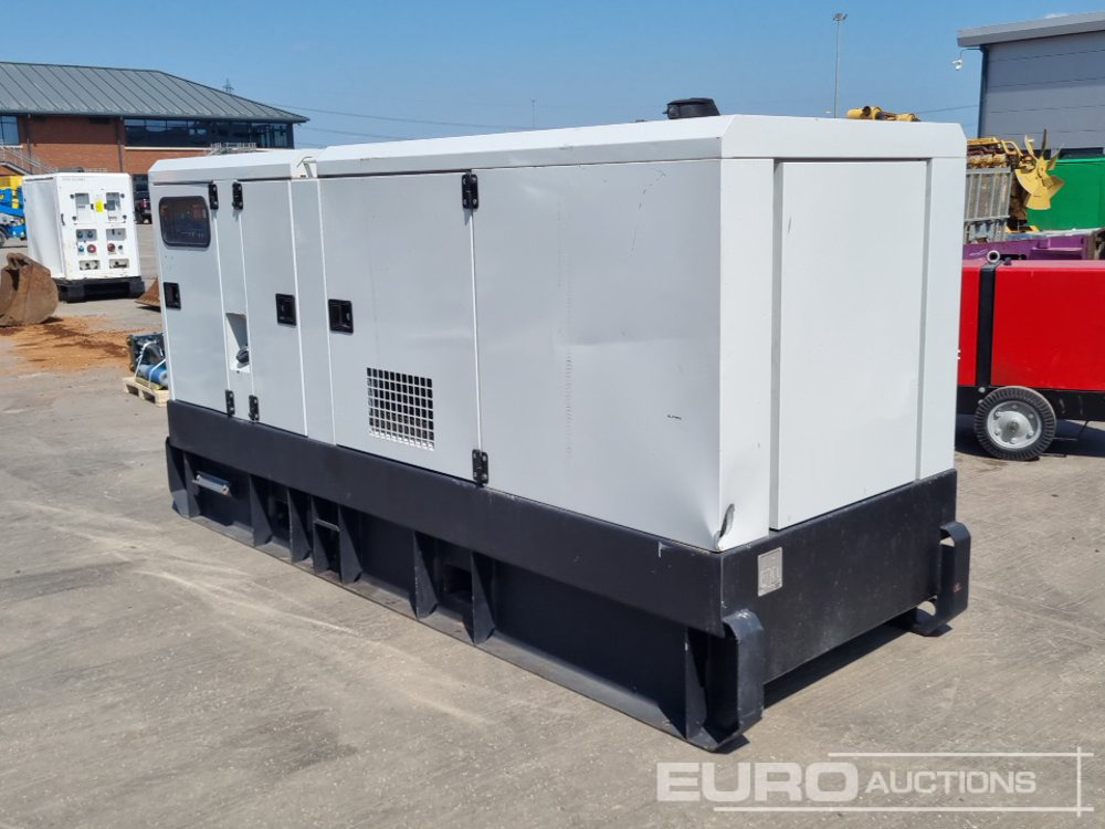 2015 Atlas Copco QAS 150 - Электрогенератор: фото 3 2015 Atlas Copco QAS 150 - Электрогенератор: фото 3