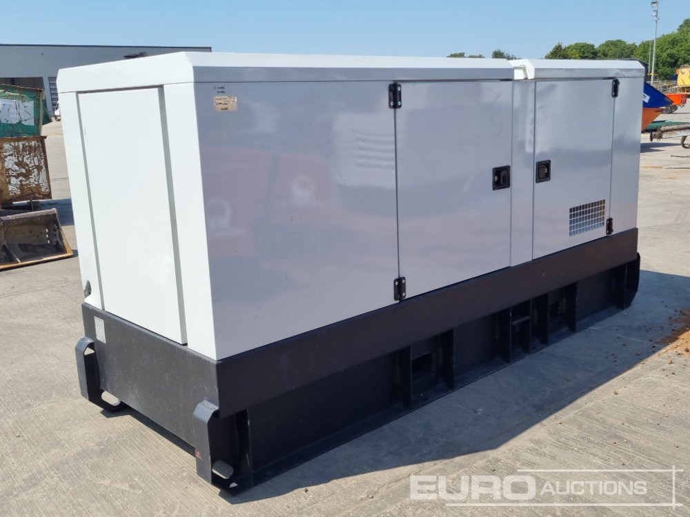 2015 Atlas Copco QAS 150 - Электрогенератор: фото 5 2015 Atlas Copco QAS 150 - Электрогенератор: фото 5