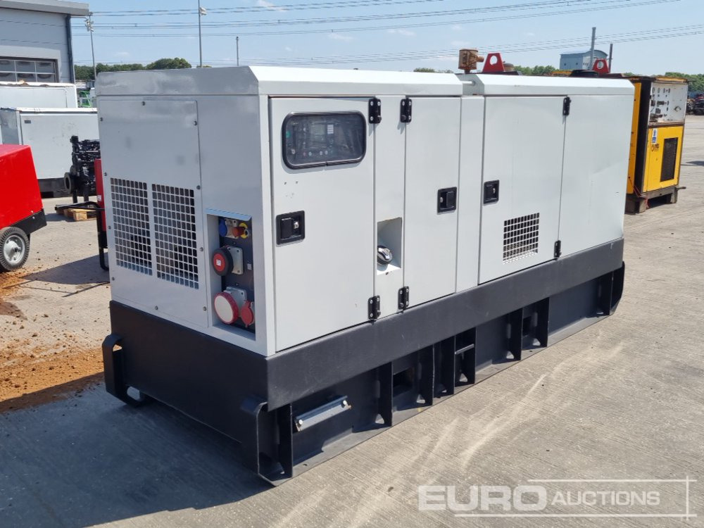 2015 Atlas Copco QAS 150 - Электрогенератор: фото 1 2015 Atlas Copco QAS 150 - Электрогенератор: фото 1